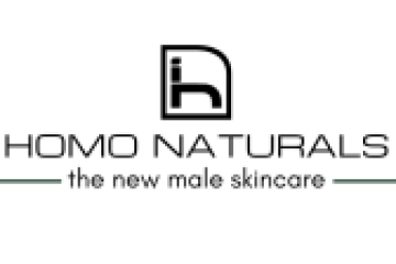 Código de descuento HOMO NATURALS logo